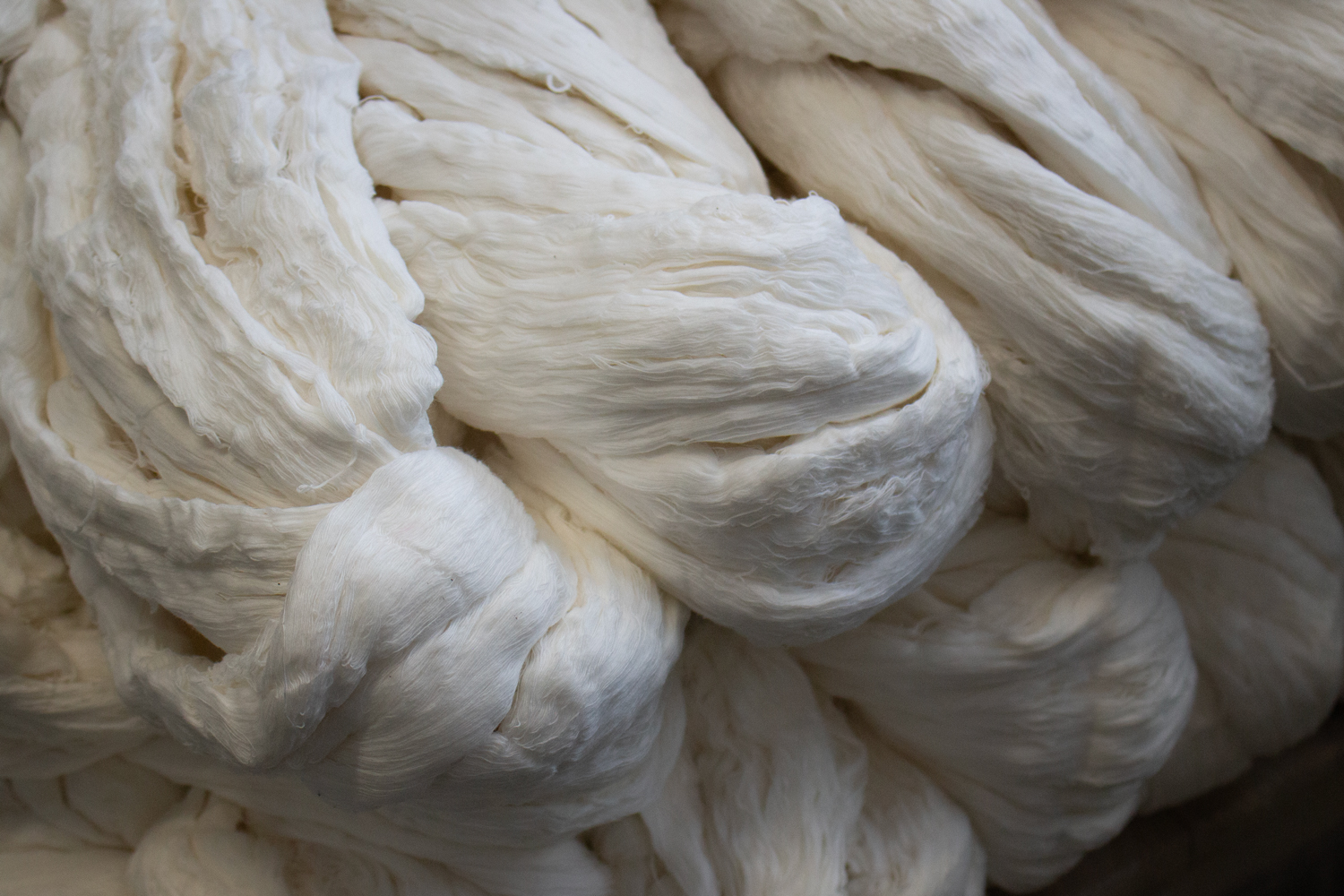 綿糸 世界各地から最適な綿を探しております。 綿糸 世界各地から最適な綿を探しております。