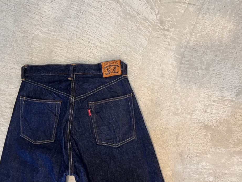 日本綿布ファクトリーショップ外観