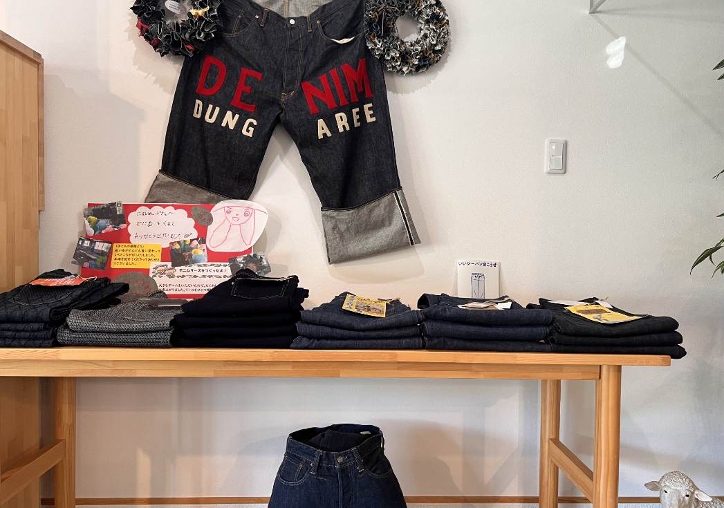 日本製デニムシャツとワークウェア｜Lee,Wrangler